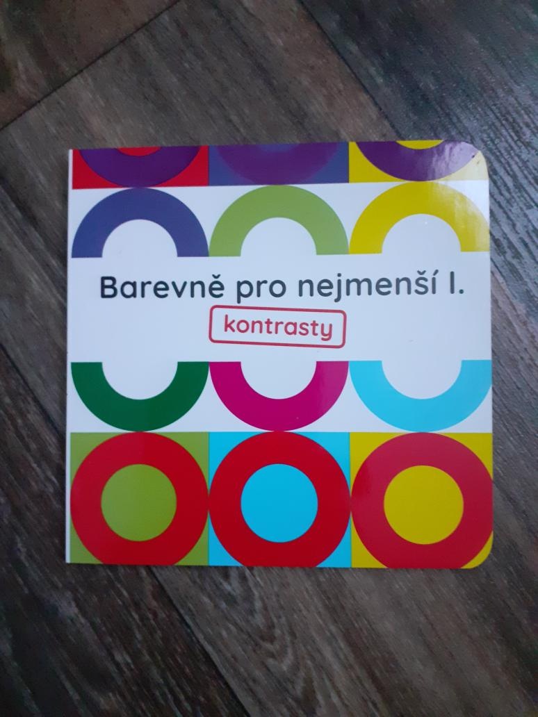 dětské knížky