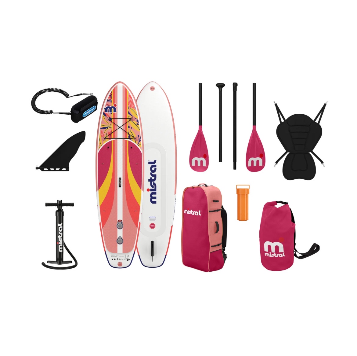 Paddleboard Allround Vivid