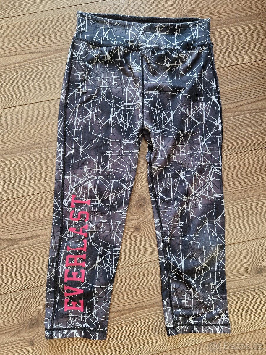 3/4 legíny EVERLAST, vel. 152 (11-12 let)