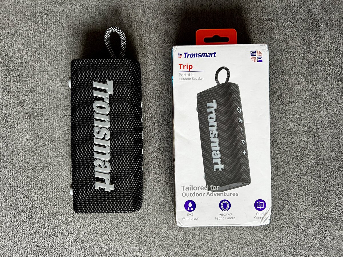 Bluetooth Speaker TRONSMART