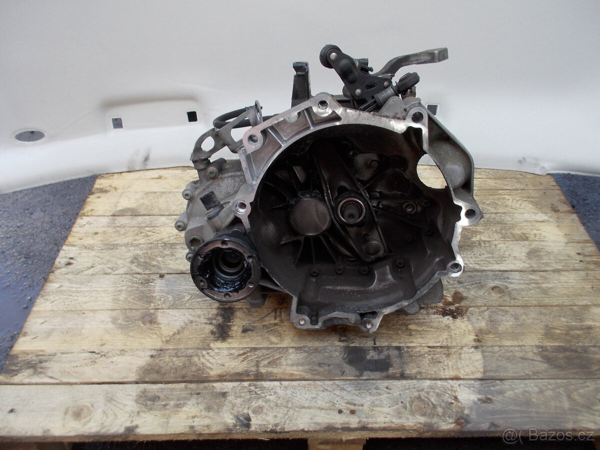 Převodovka VW Polo 9N 1.2 40kw FSP