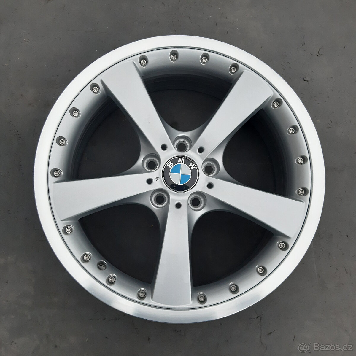 BMW 3 E90 E91 E92 E93 nové alu kolo 19" 6775603