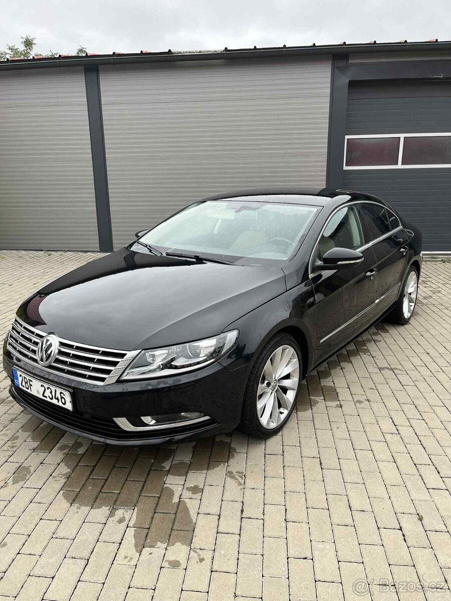 Volkswagen CC, 2.0