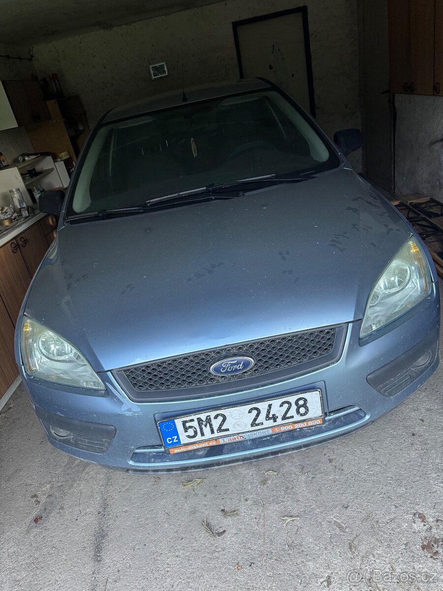 Prodám ford focus 1.6