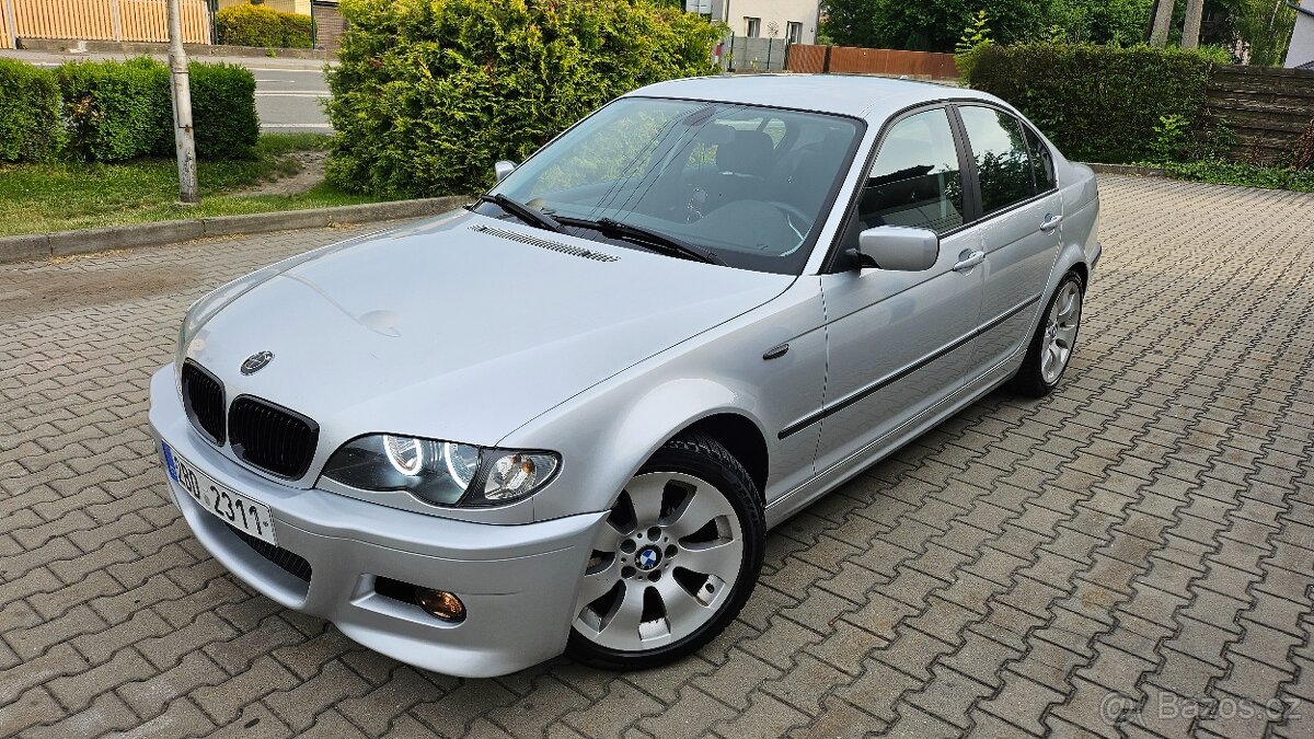BMW E46 2.0 D 110kw