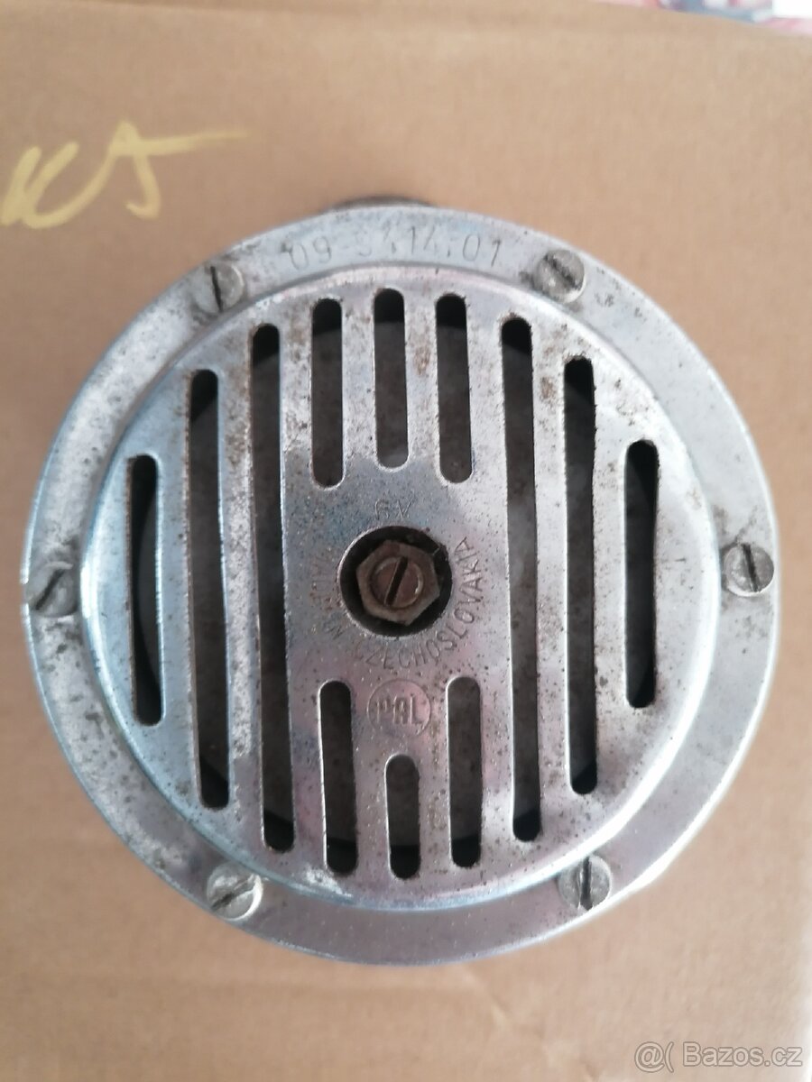 KLAKSON PAL 6V JAWA