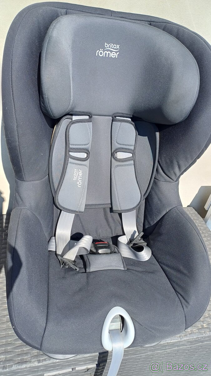 Autosedačka Britax Romer King II