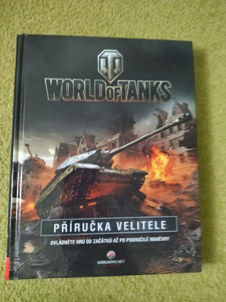KNIHA-WORLD OF TANKS