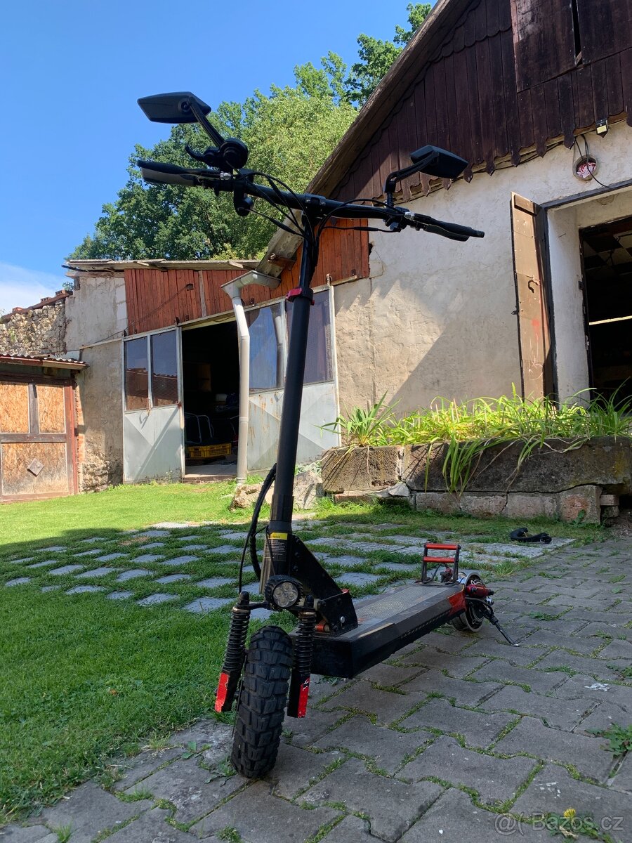 Prodám elektrokoloběžku Kugoo Kirin M4 Pro