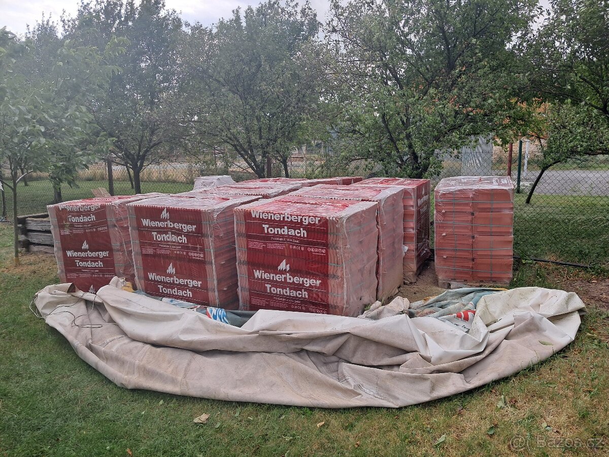 Střešní krytina Tondach Condition 12