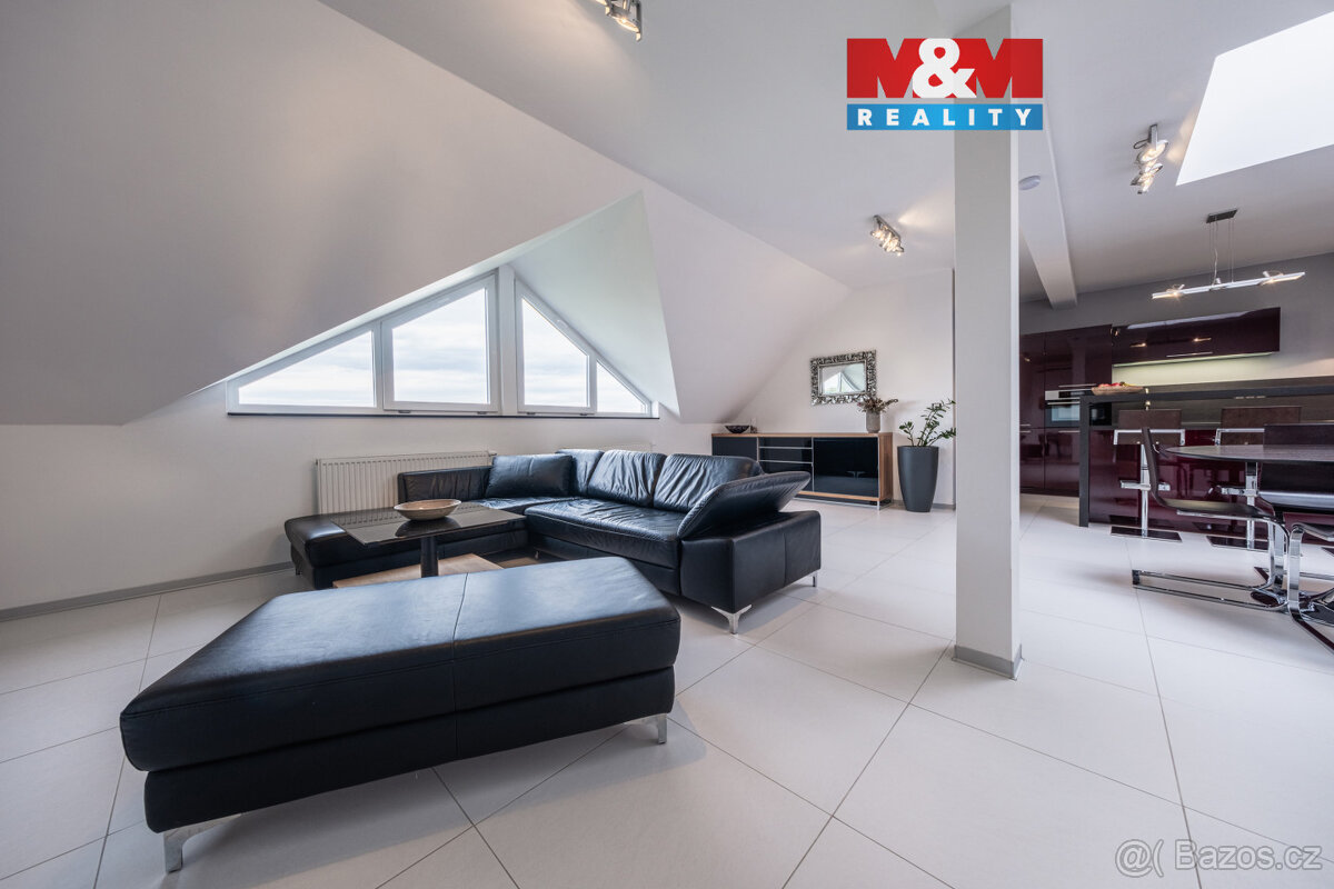 Prodej bytu 2+kk, 95 m², Horoměřice, ul. T. G. Masaryka