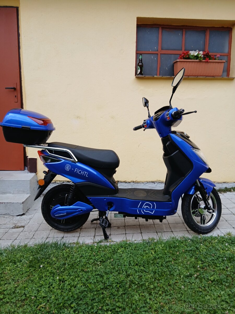 Elektrický fichtl