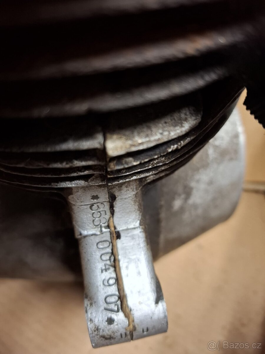 Motor Jawa /ČZ 250