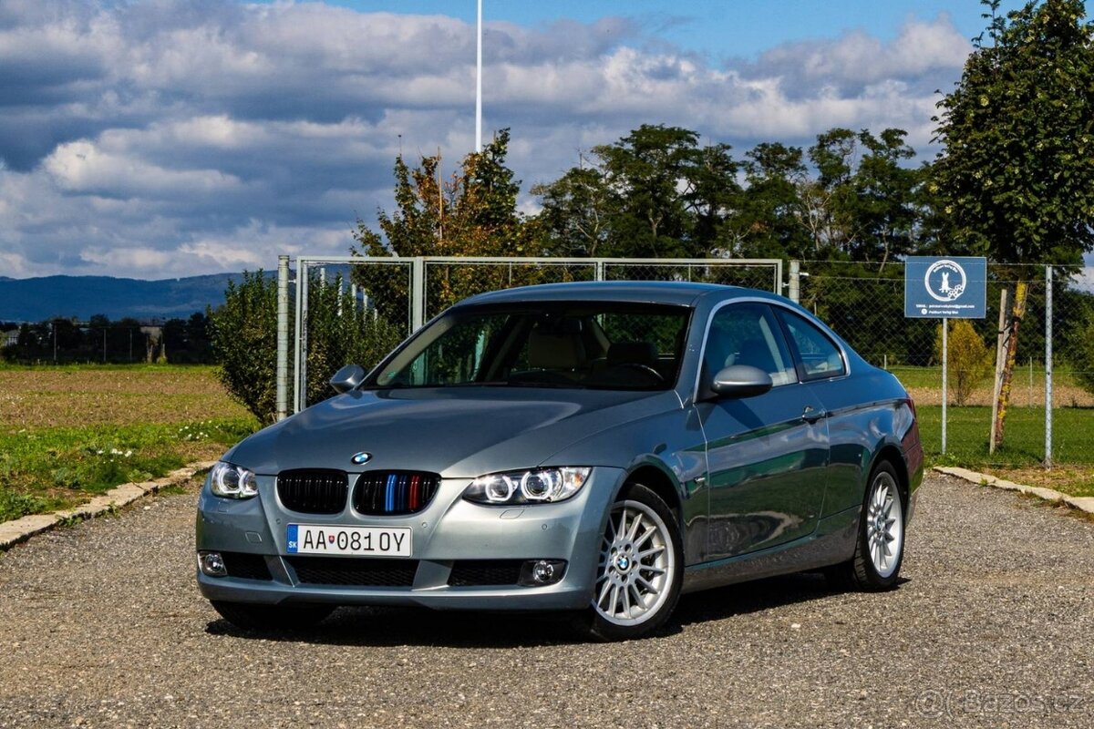 BMW 330 d xDrive /SUPER STAV / AJ NA SPLÁTKY / PROTIÚČET /