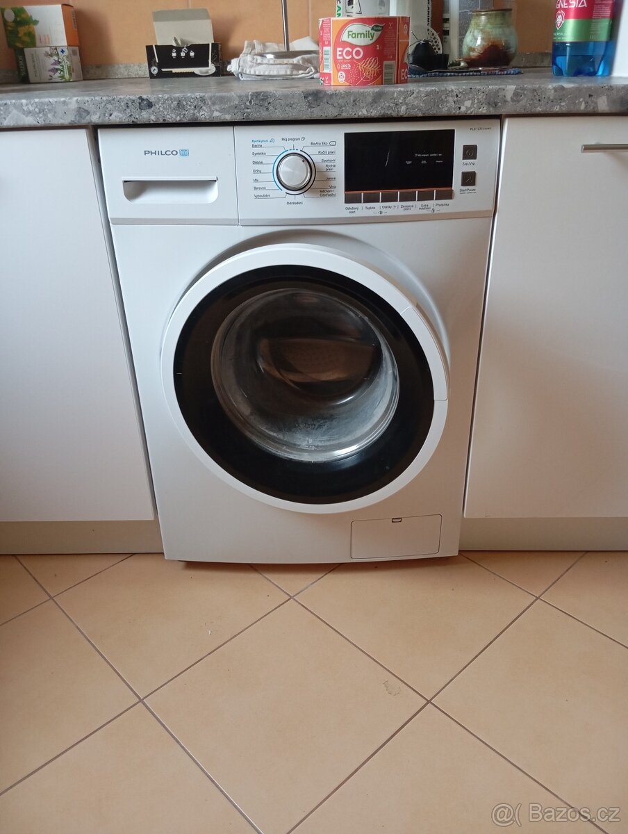 Pračka Philco PLD 1273 Crown