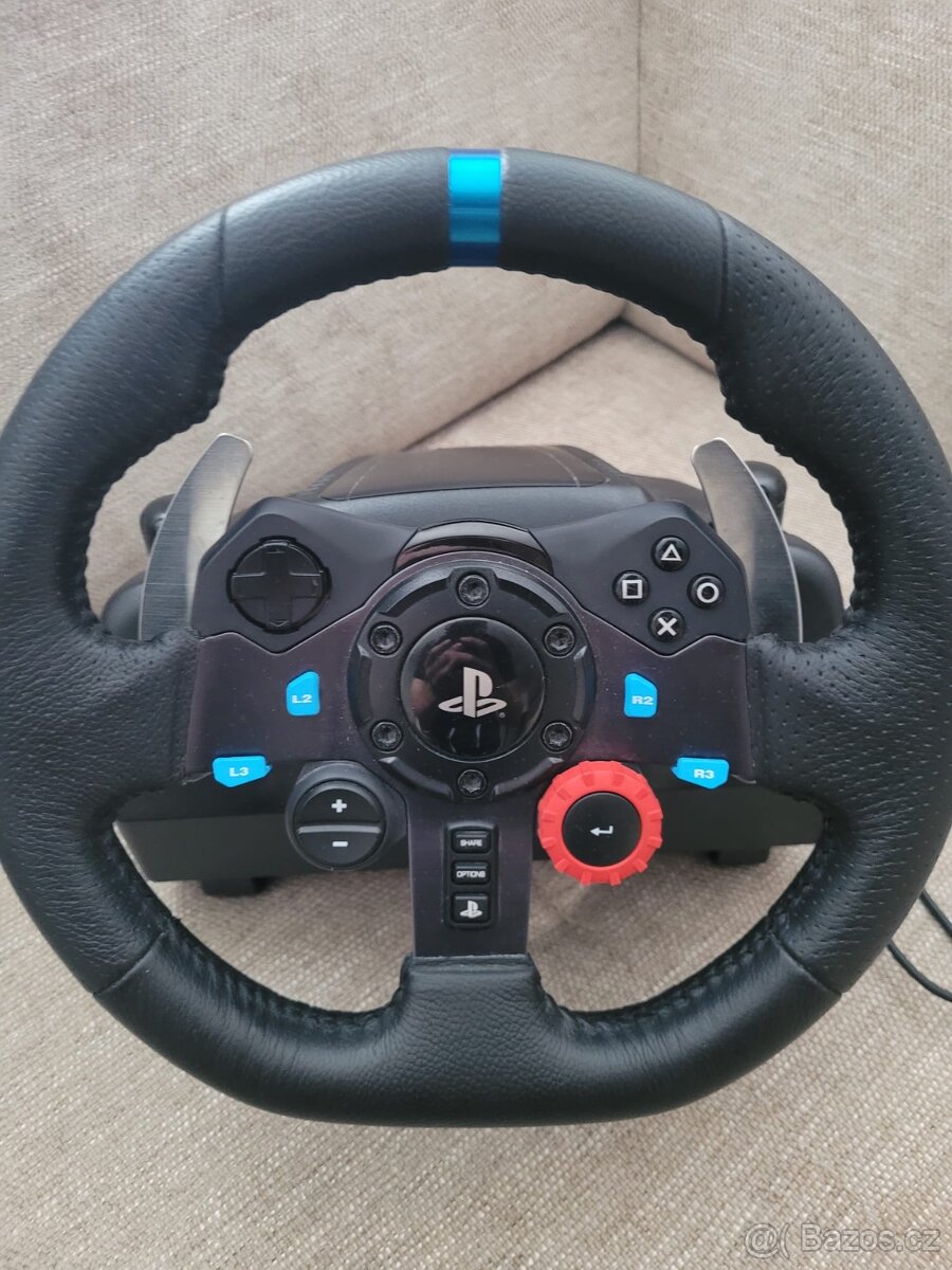 Logitech G29