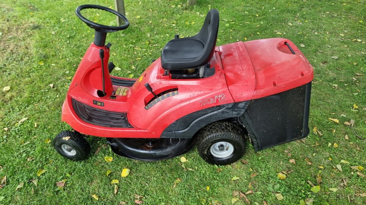 Rider CastelGarden 72cm  Briggs & Stratton