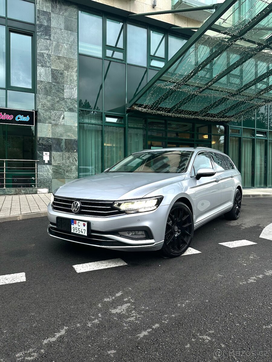 Volkswagen Vw Passat B8.5 Evo 2.0 TDI 110kw New Business