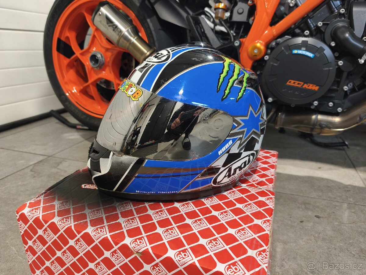 Helma - Přilba na motorku, M