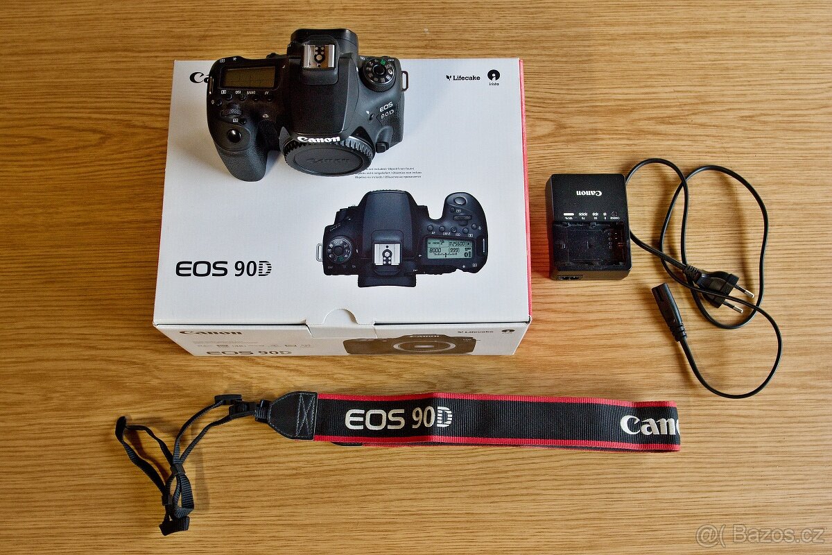 Canon eos 90D