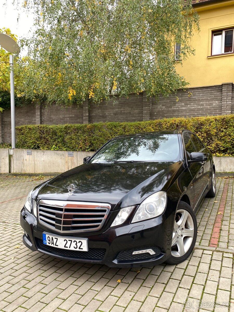 Mercedes Benz E350 Avantgarde W212