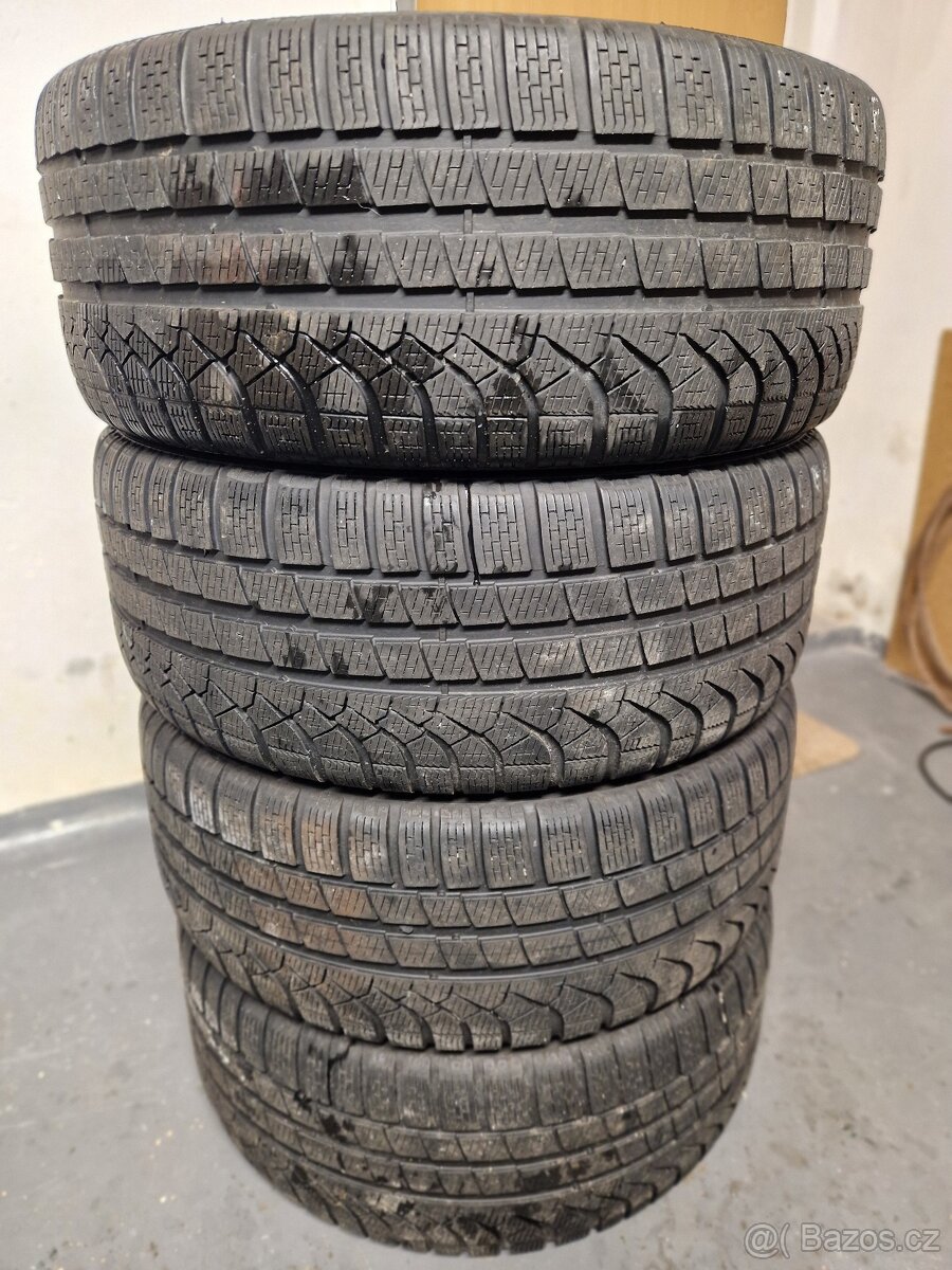 Originální kola Audi A6 4G, 8.5x 20 ET45