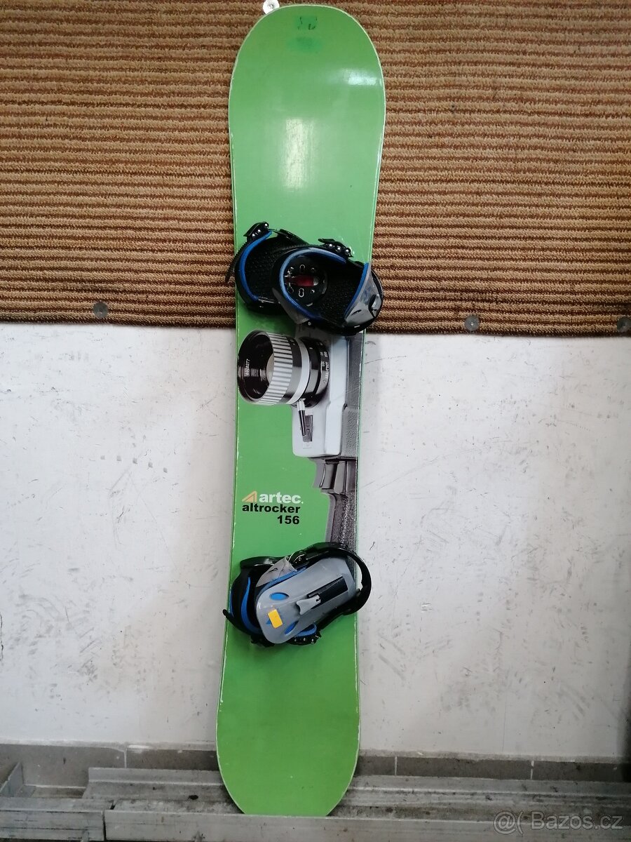Snowboard Artec 156cm