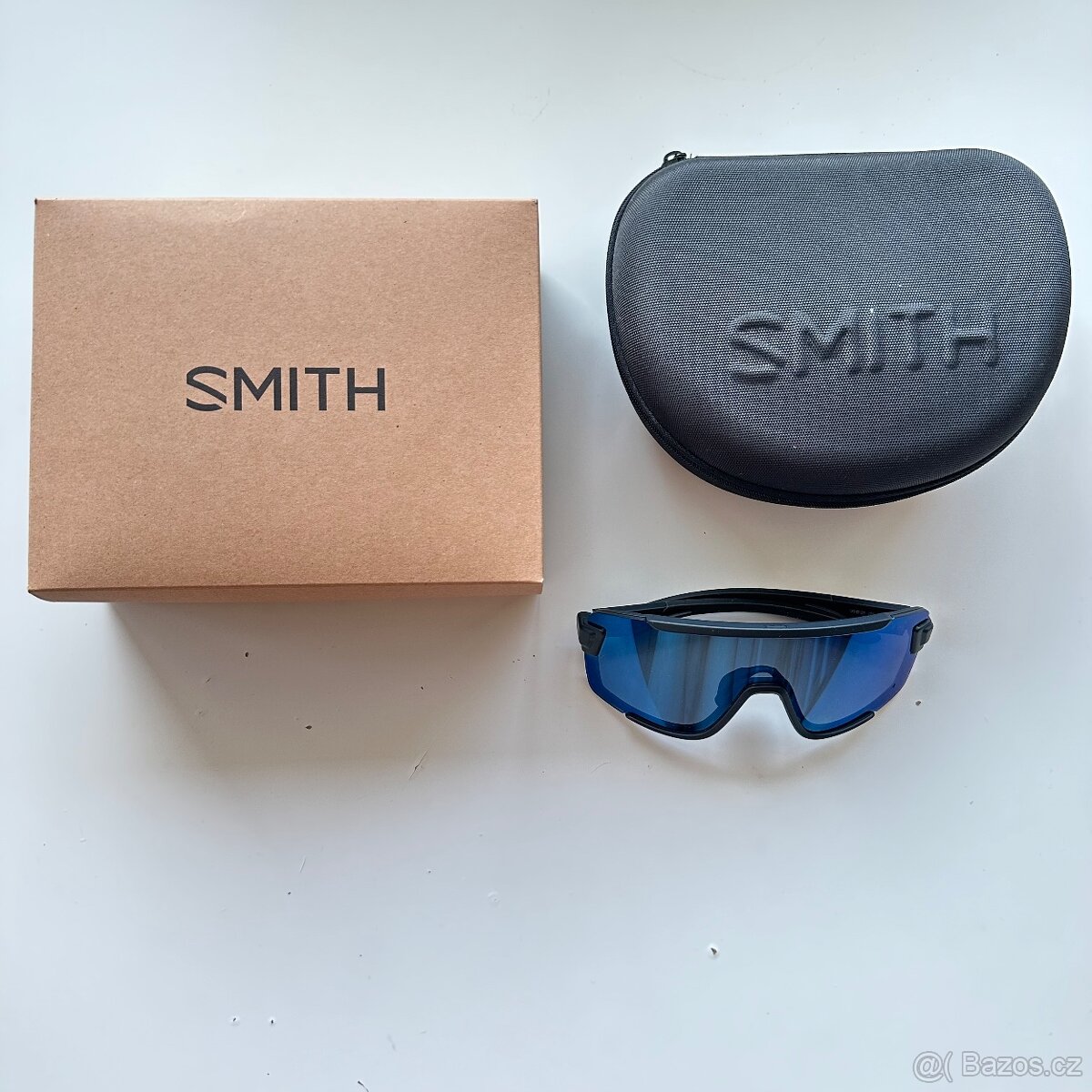 Sportovní sluneční brýle Smith Wildcat