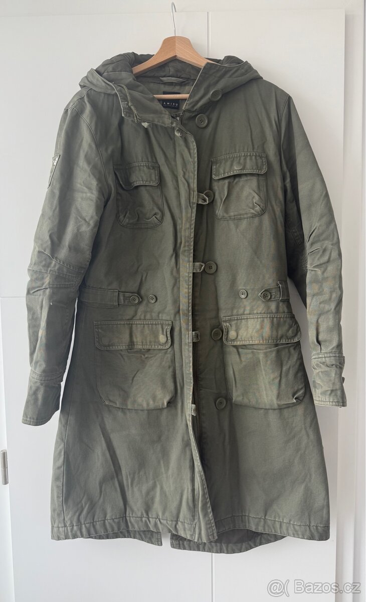Zimní kabát / parka