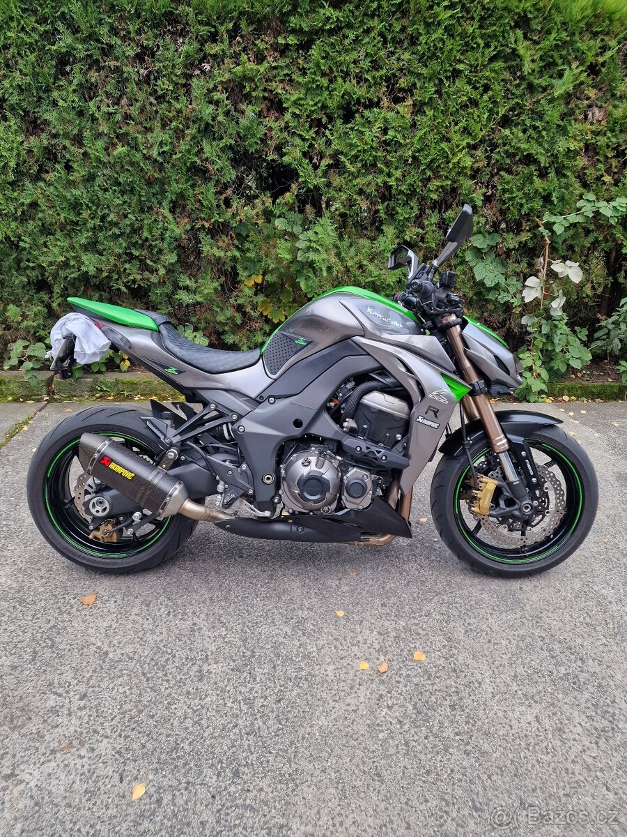Kawasaki z1000 ABS 19000KM TOP STAV