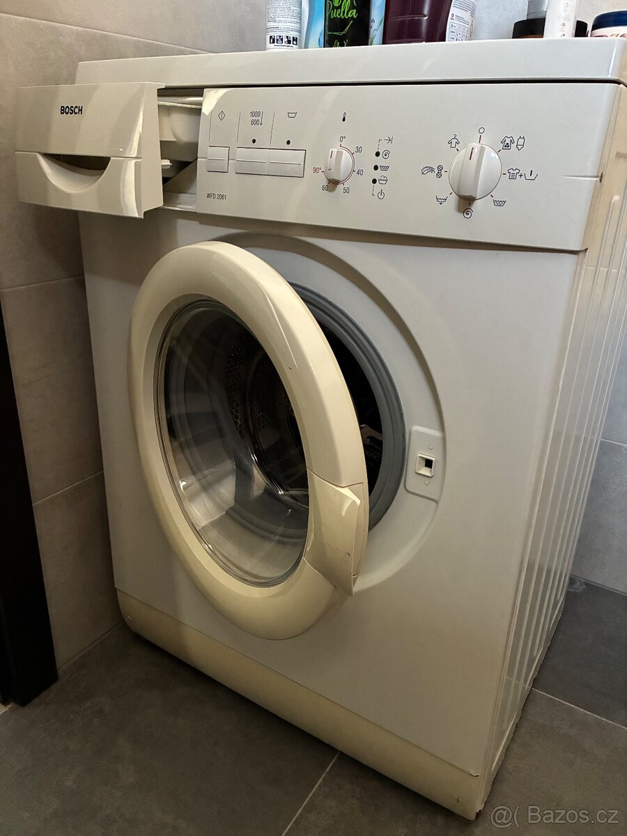 Pračka BOSCH wfd2061