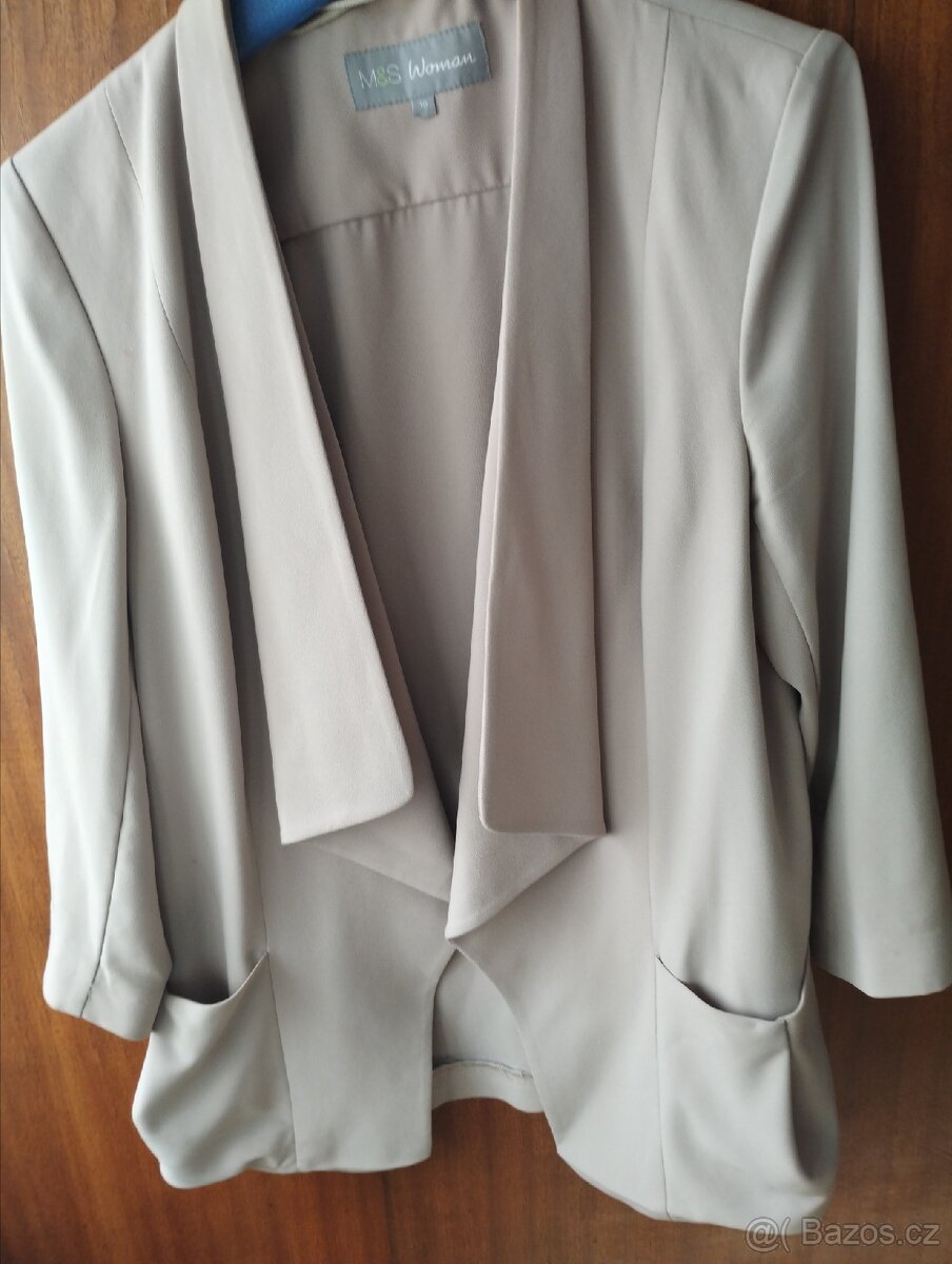 Sako,M&Spencer c 10 ,bezove