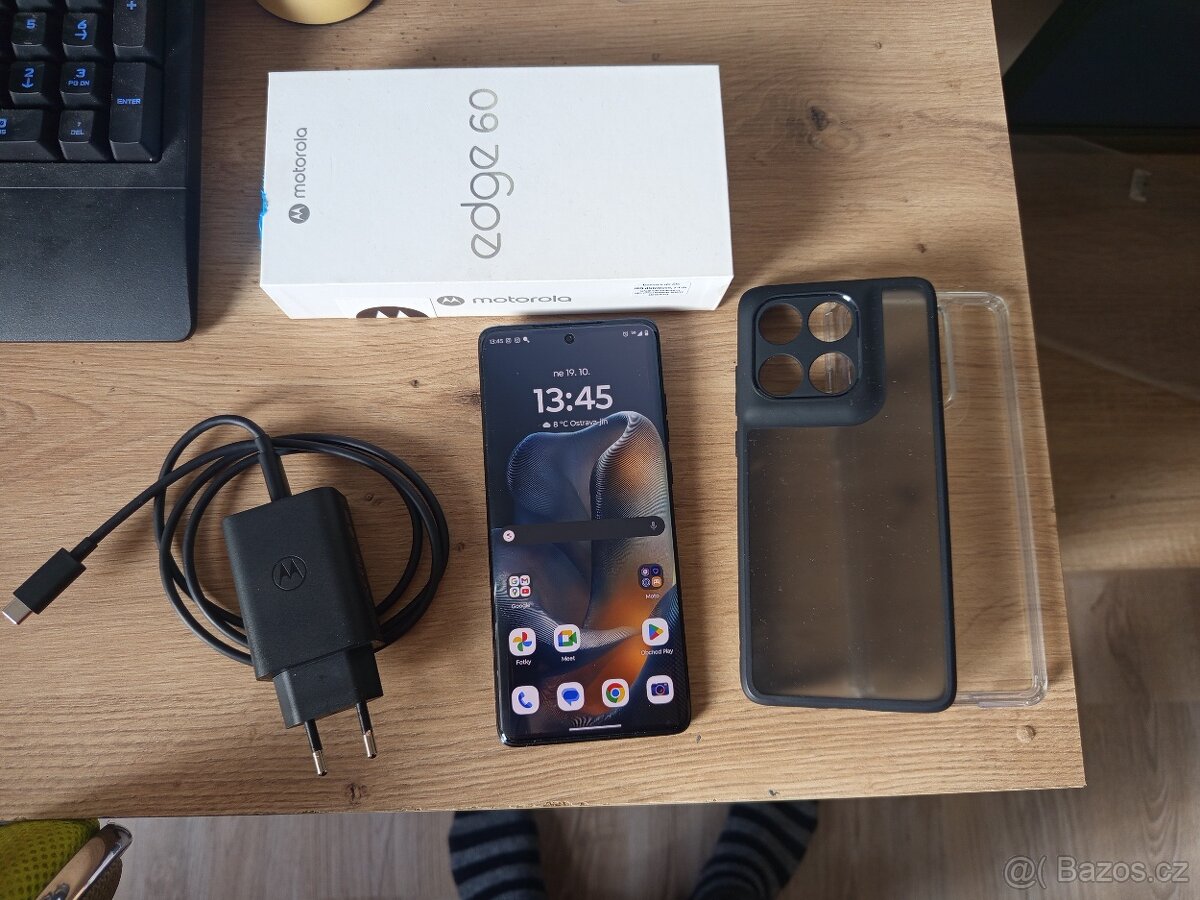 Motorola Edge 60 8/256Gb
