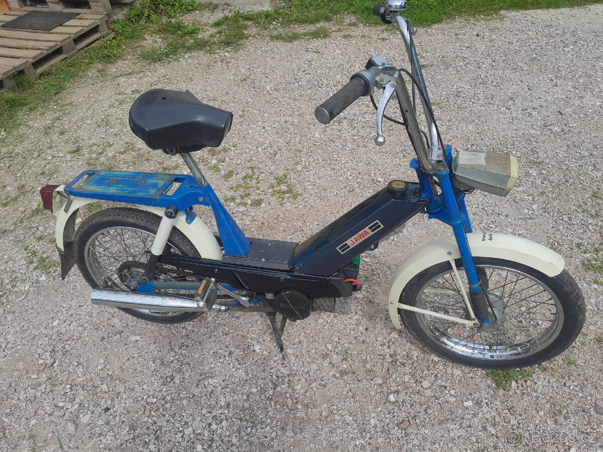 Babetta 207