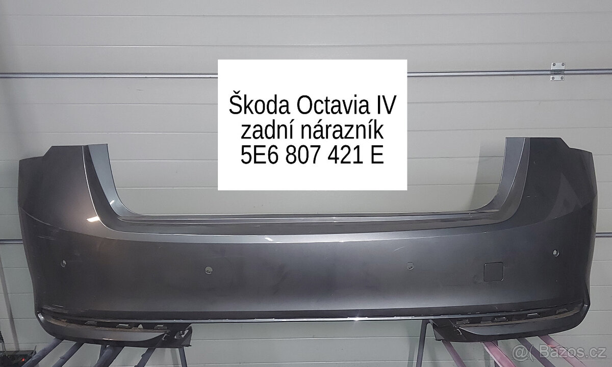 Škoda, Volkswagen, Audi - díly