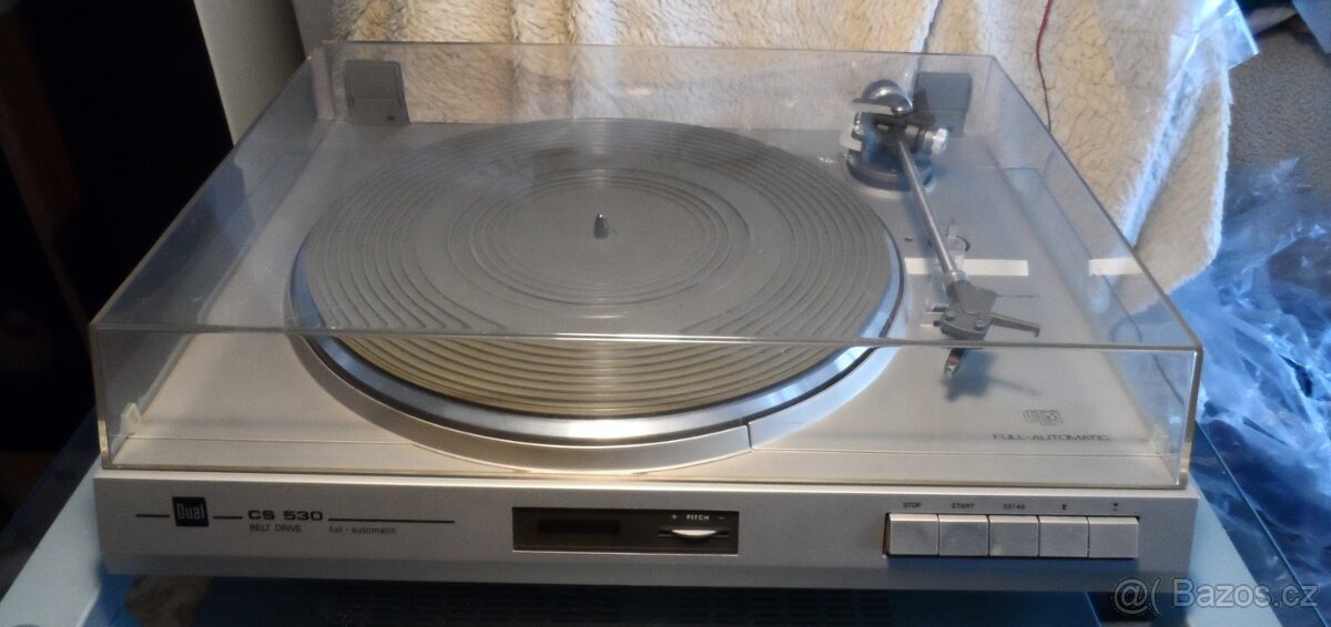 DUAL CS 530