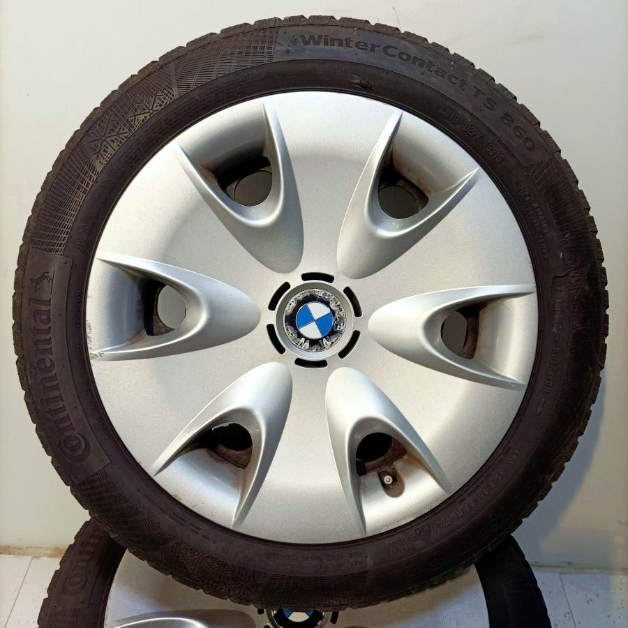 16" plechová kola – 5x120 – BMW, MINI