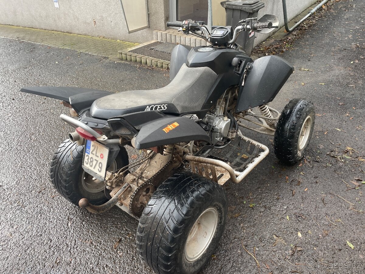 Access Tomahawk 300