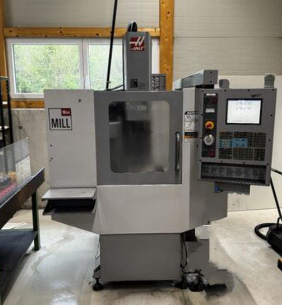 Obráběcí centra - vertikální 30 HV