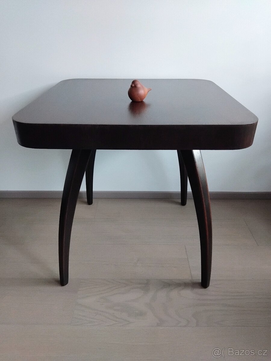 Konferenční stolek Halabala pavouk