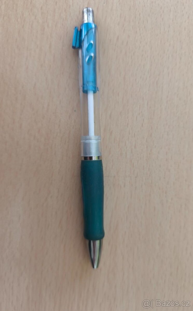 Polovypsaná propiska