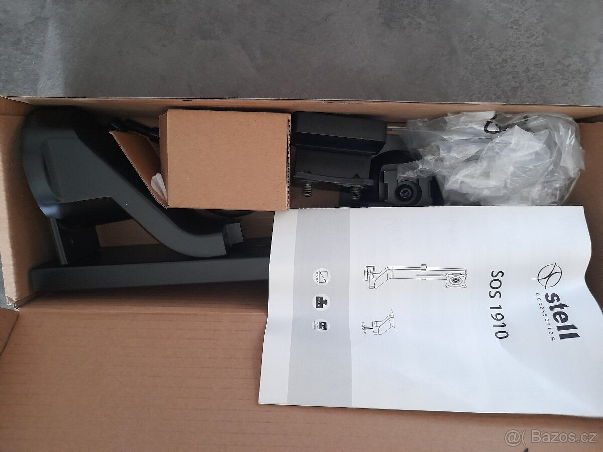 Držák monitoru Stell SOS 1910