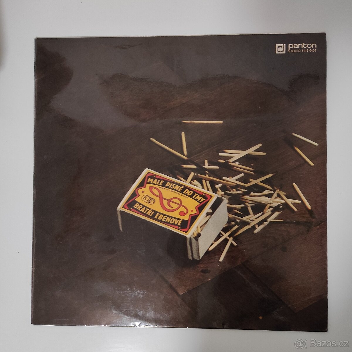 Malé písně do tmy / bratři Ebenové