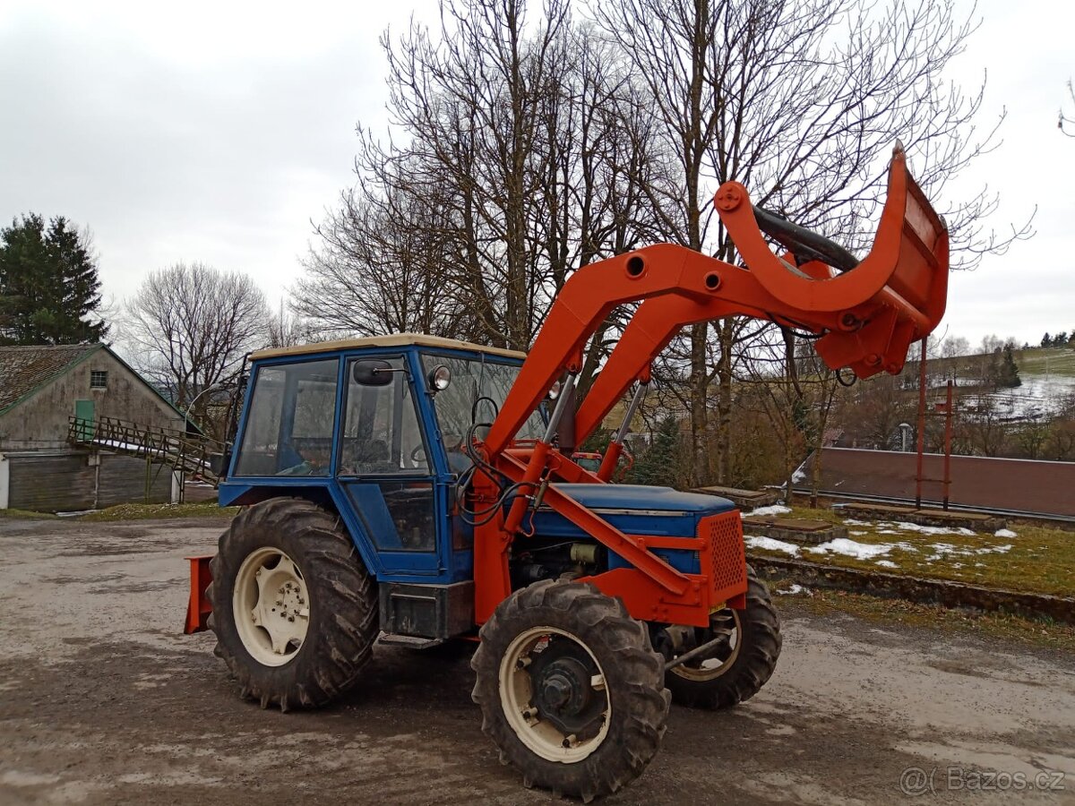 Prodáme Zetor UKT 5748