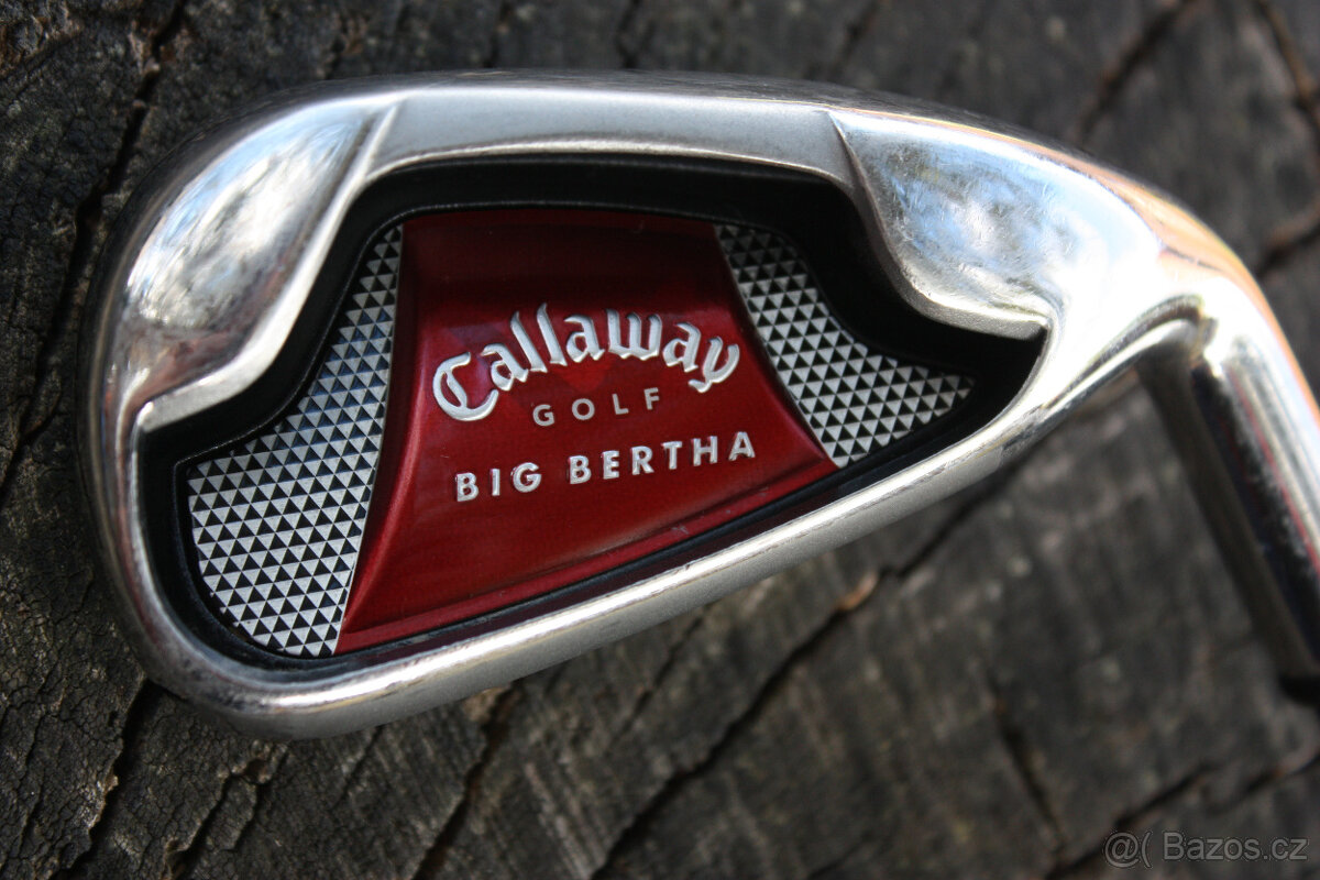SADA  ŽELEZ CALLAWAY BIG BERTHA