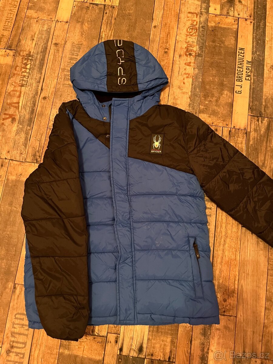 Bunda Spyder vel. 164