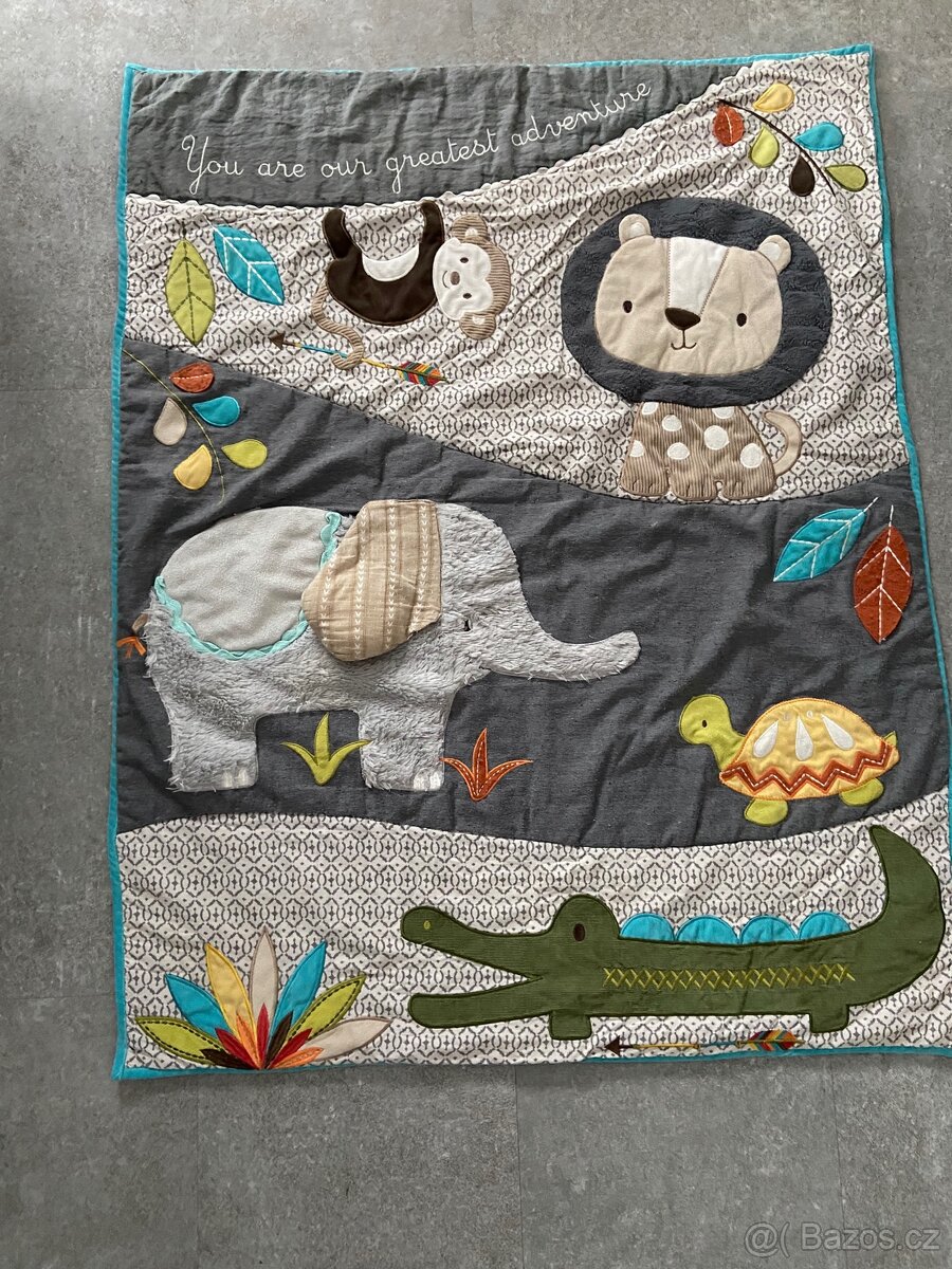 Set do dětského pokoje Levtex