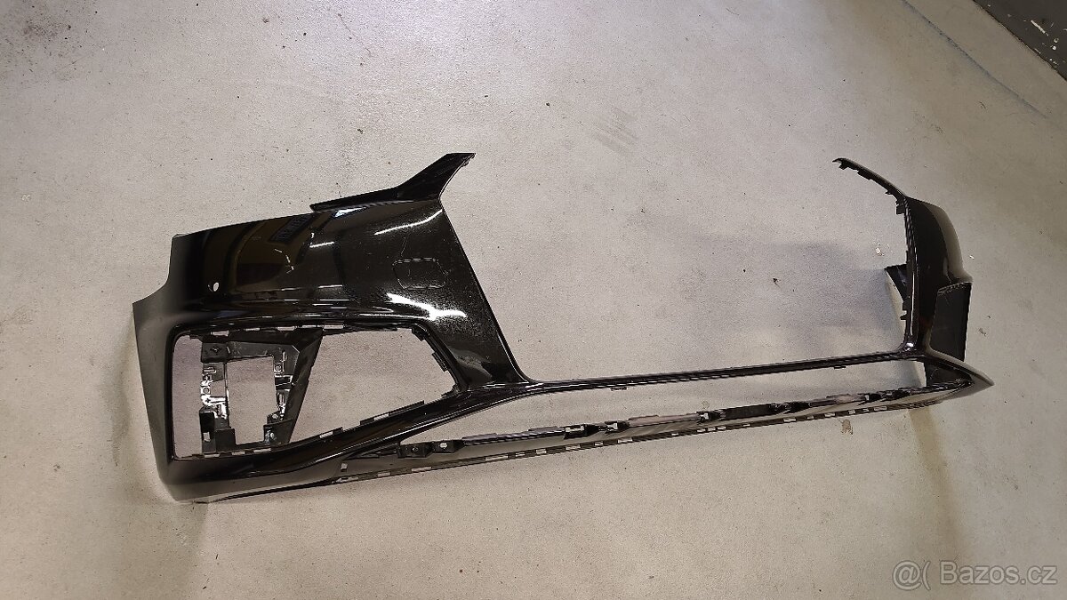 Přední nárazník Audi A4 B9 s line, S4