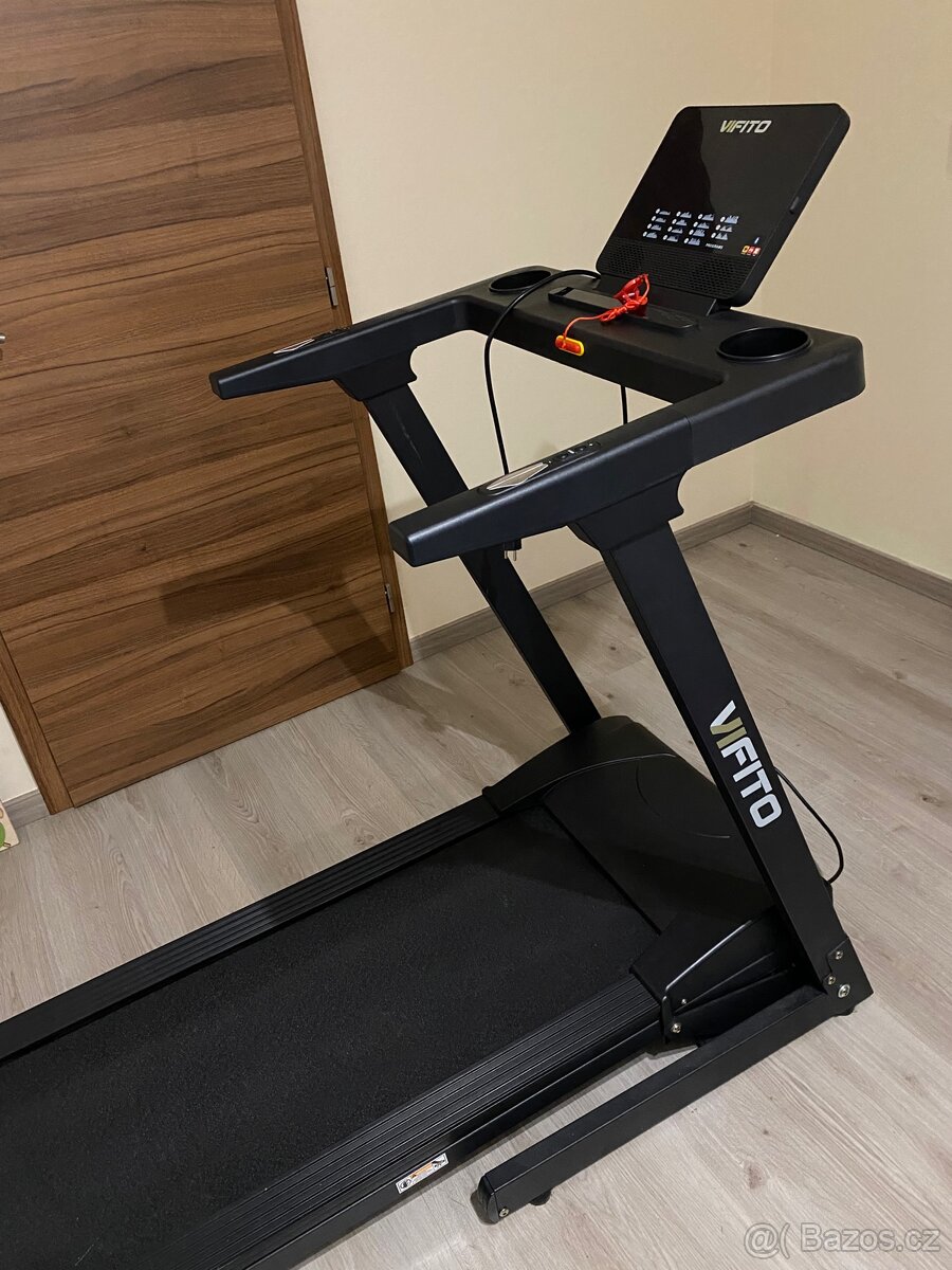Prodám běžecký pás - VIFITO Rio 250 iR