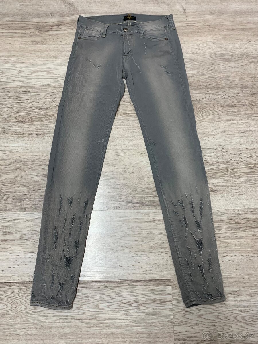 Džíny vel. XS 34/W27